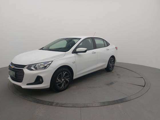 CHEVROLET ONIX 1.0 FLEX PLUS LT MANUAL